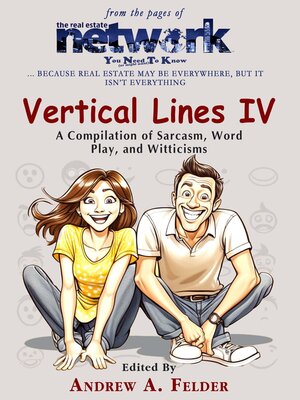 cover image of Vertical Lines IV